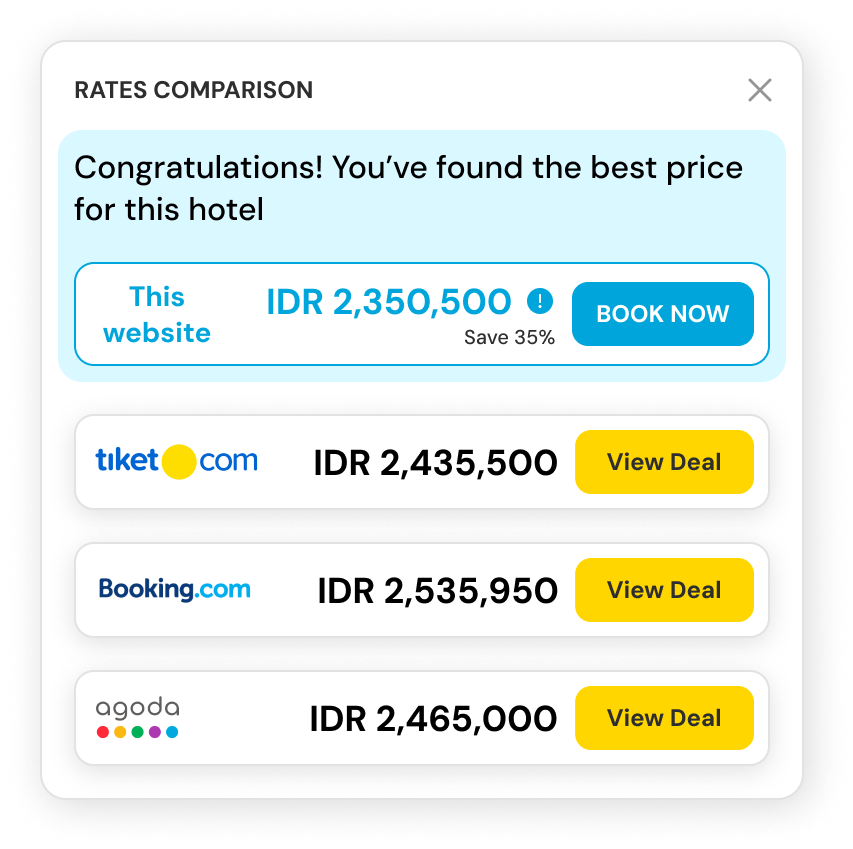 Price Comparison Tool