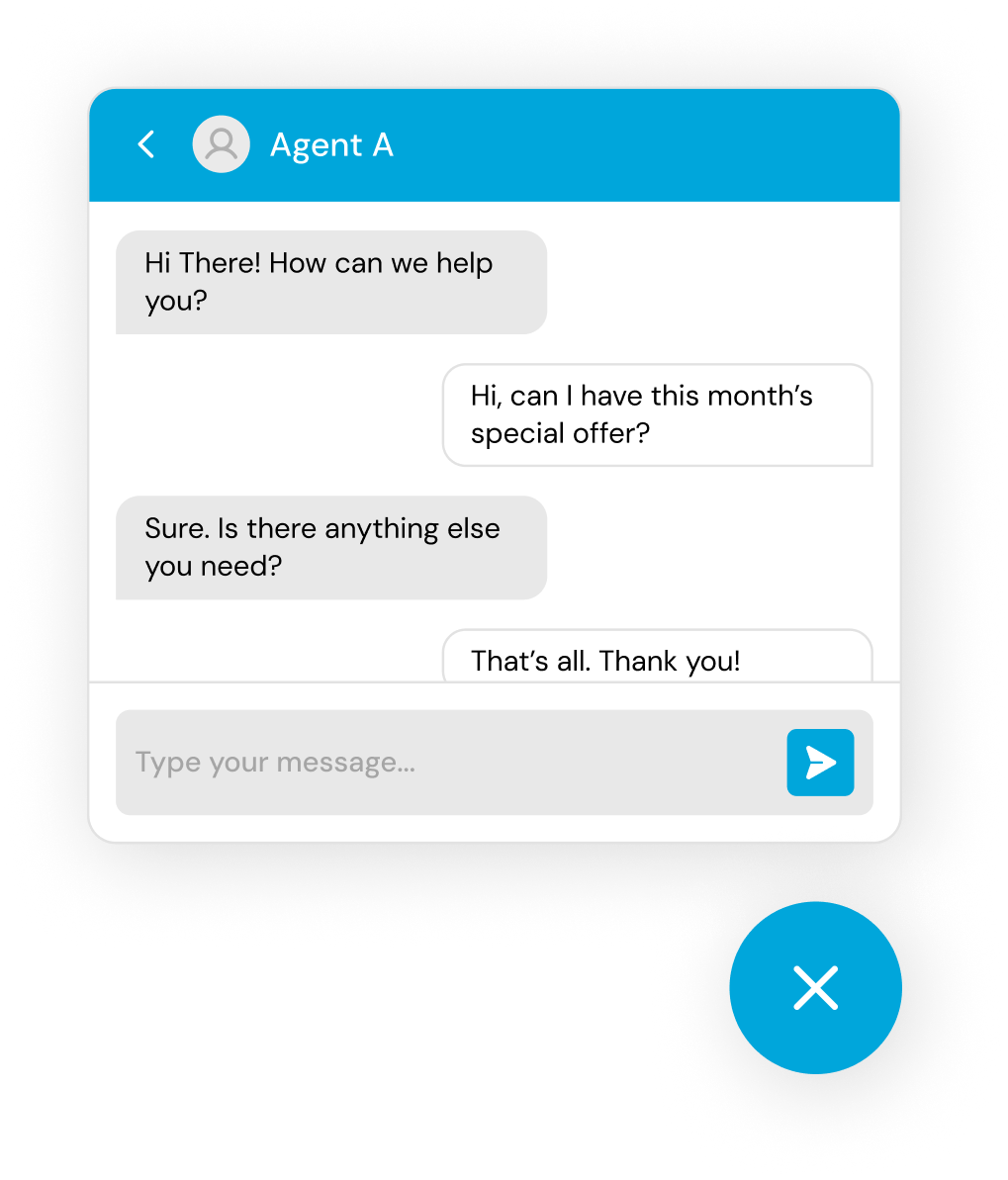 Live Chat Windows