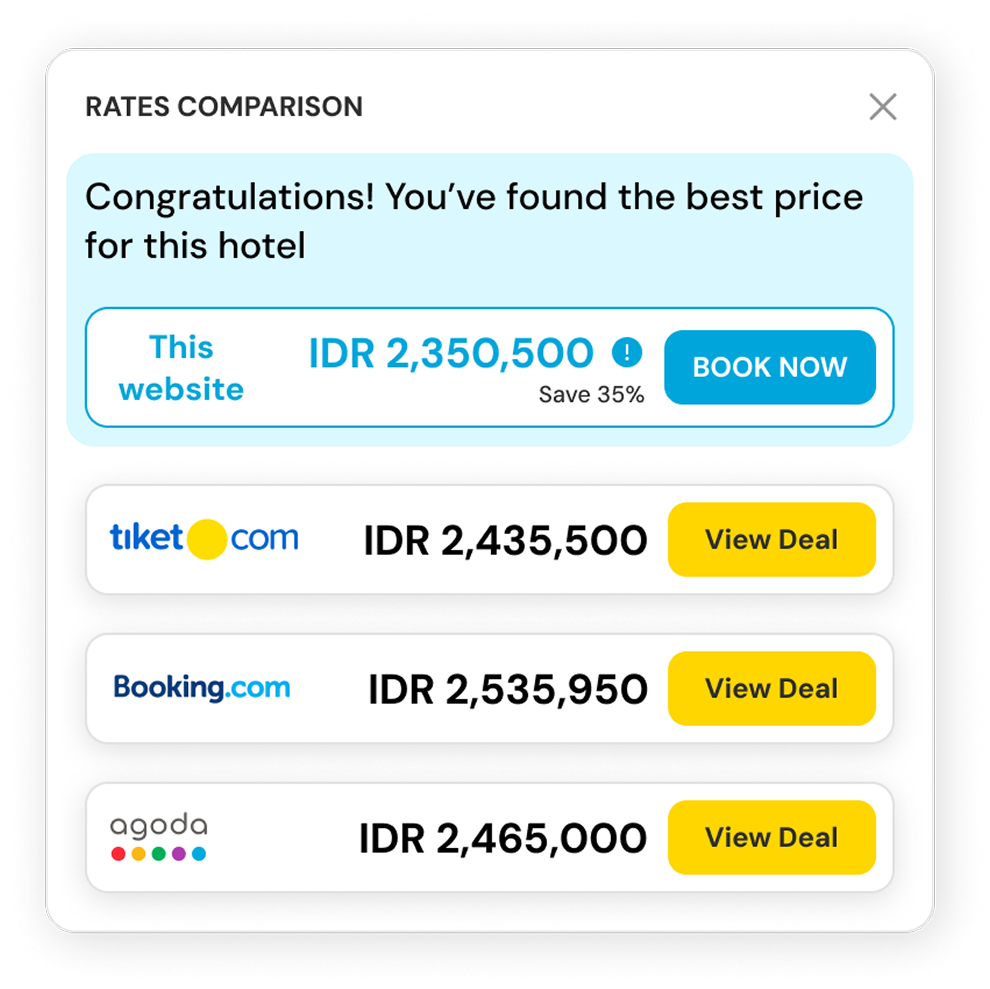 Price Comparison Tool