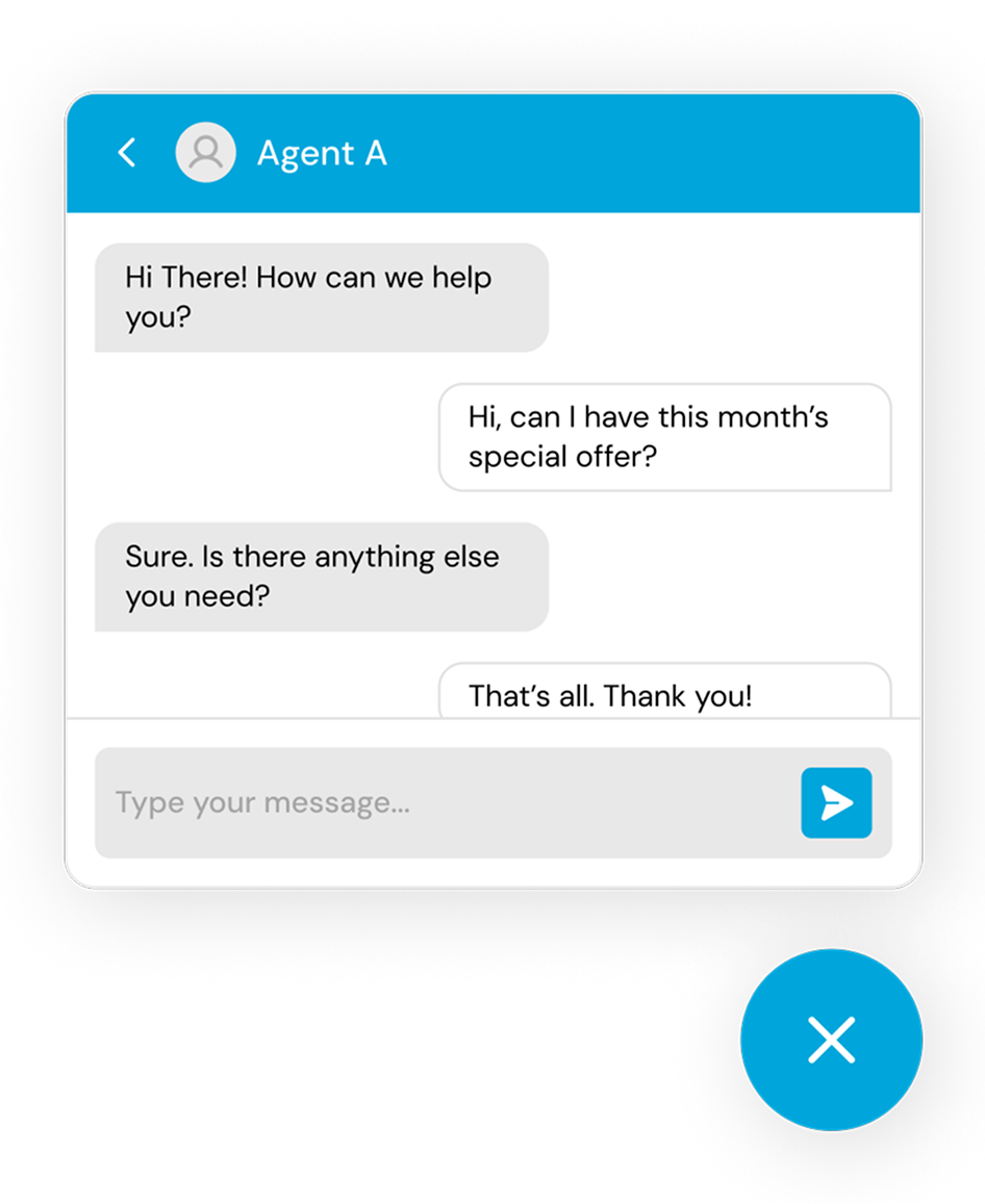 Live Chat Windows